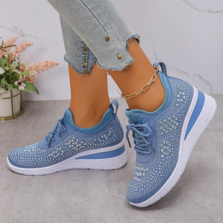Elise – Glamour Orthopedic Sneakers