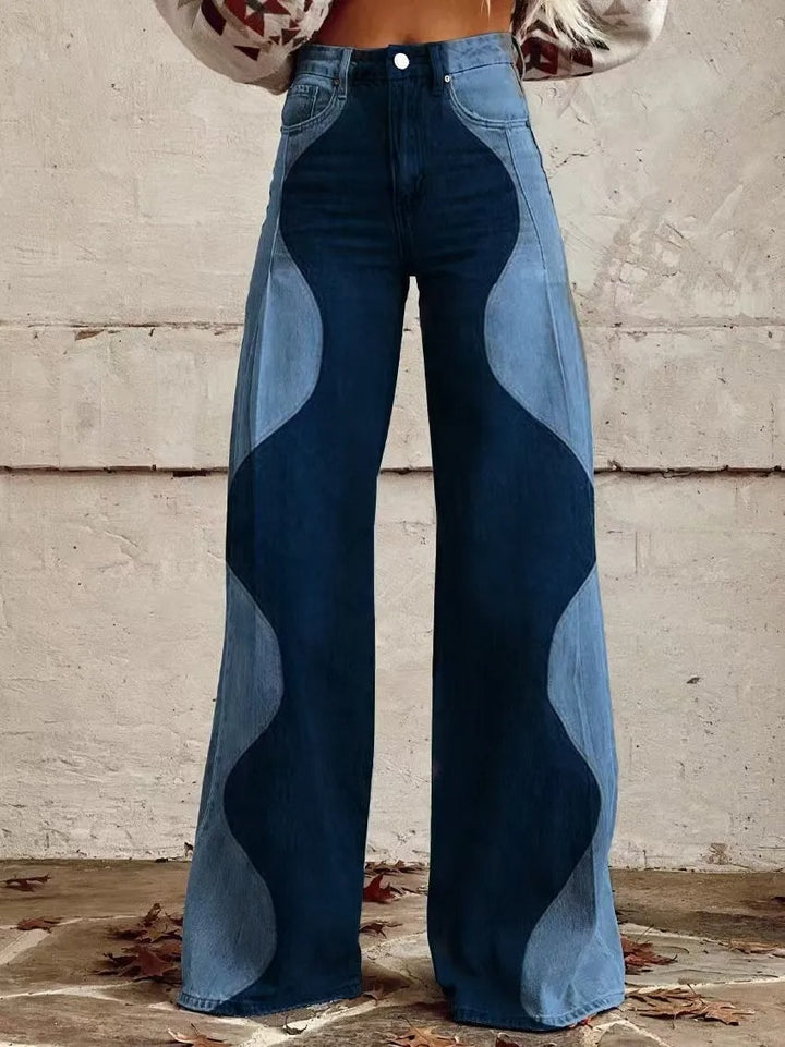 Pantalon Bohème Chic – Léger & Stylé