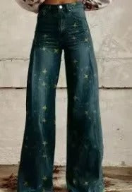 Pantalon Bohème Chic – Léger & Stylé