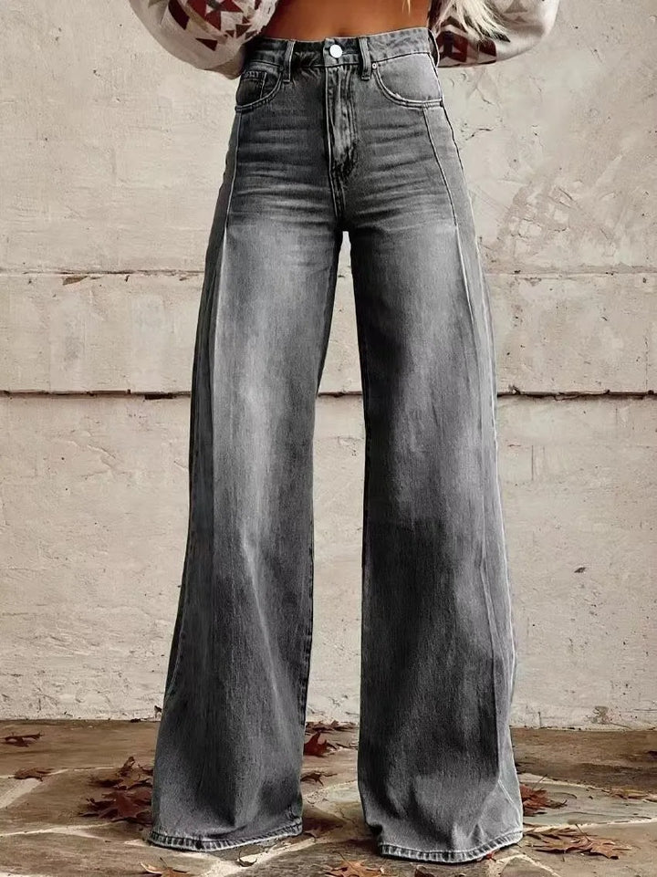 Pantalon Bohème Chic – Léger & Stylé